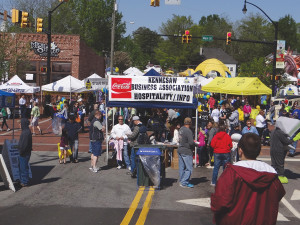 Big Shanty Festival – April 12 & 13