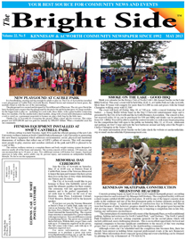 Deadline for June Kennesaw/Acworth papers