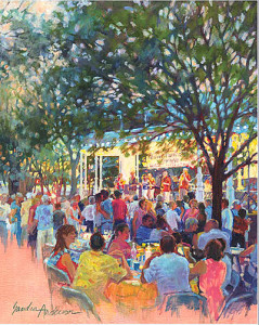Glover Park Concert Series