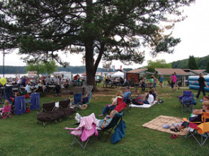 Smoke On The Lake BBQ Festival