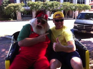 COBB CHRISTMAS – STUFF A BUS