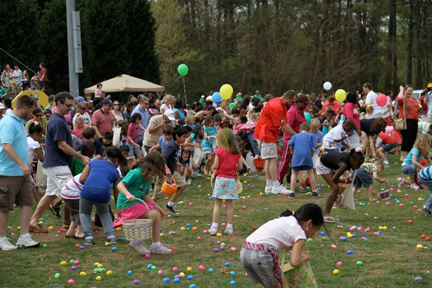Easter Activities Abound – Acworth, Kennesaw, Marietta