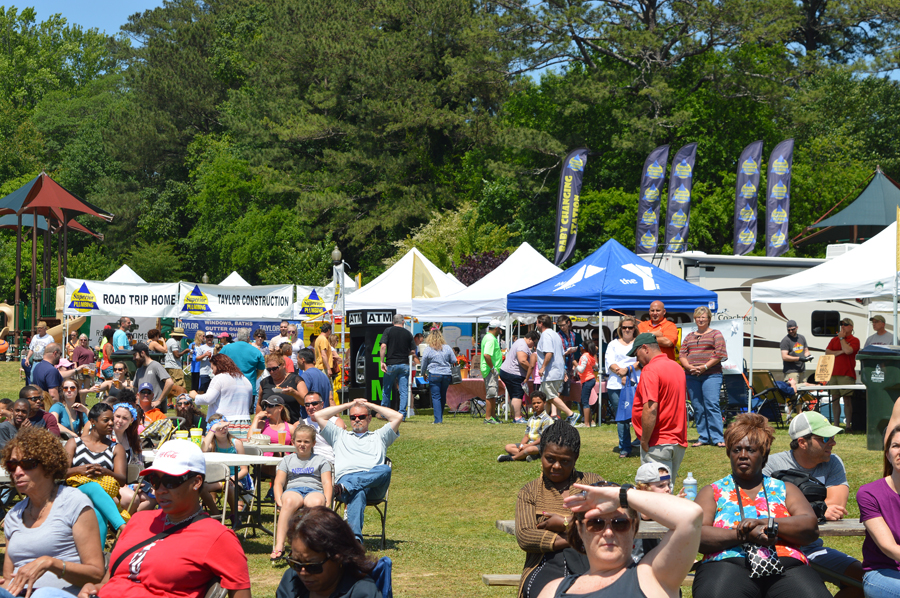 Acworth and Kennesaw News and Events for May, 2018