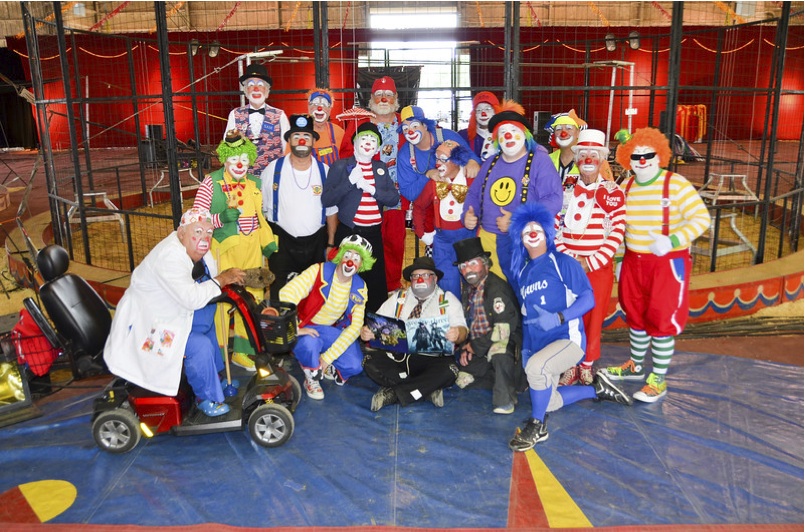 2018 YAARAB SHRINE CIRCUS & FAIR ~ May 18 ~ May 28