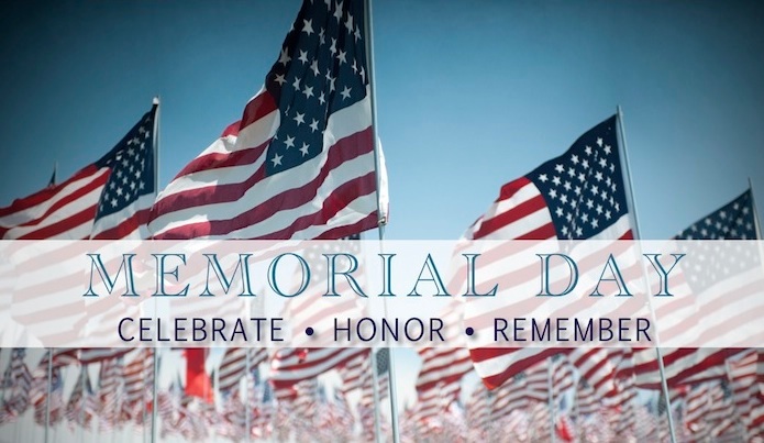 Memorial Day Activities for Acworth, Kennesaw, Marietta