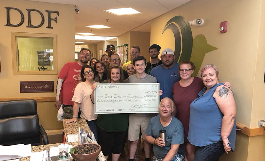 Marietta News for July, 2018