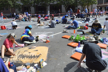 Chalktoberfest – Oct 13-14