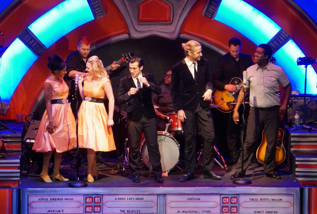 Jukebox Giants: Motown & More!