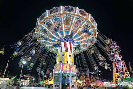 RIDE, EAT, REPEAT – The NGSF OPENS Sept 20-30!