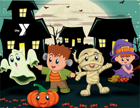 HALLOWEEN HAPPENINGS IN OUR COMMUNITY