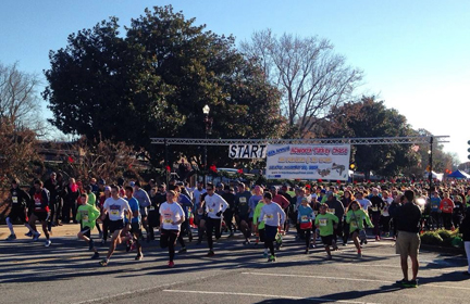 Acworth Turkey Chase 5K Fun Run