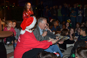 More Holiday Festivities through Dec 15