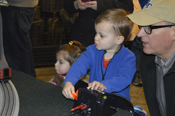 Trains! Trains! Trains! – Jan 26 & 27