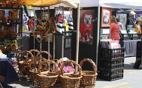 Big Shanty Festival – April 13/14 -downtown Kennesaw, GA