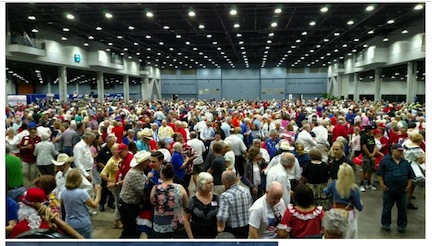 National Square Dance Convention at Cobb Galleria and more