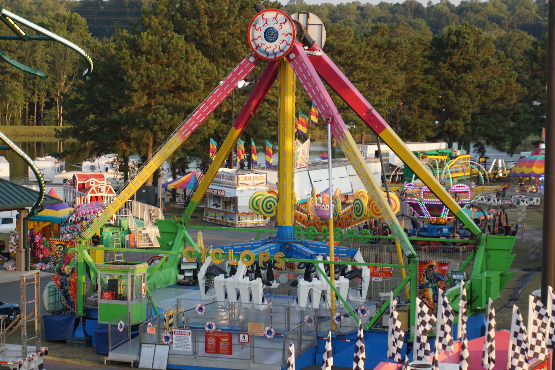 Superior Plumbing North State Fair CANCELLED
