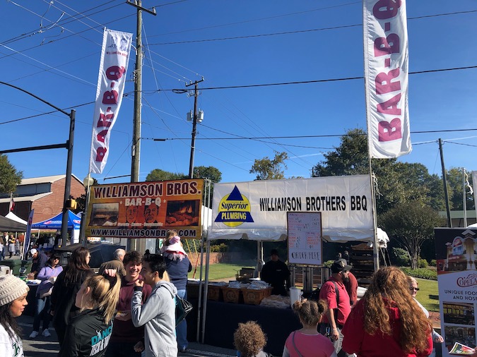 WIlliamson Bros BBQ TOK Bright Side Digital Newspaper