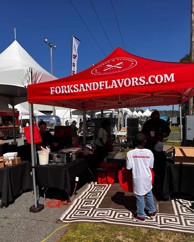 forksandflavors Bright Side Digital Newspaper